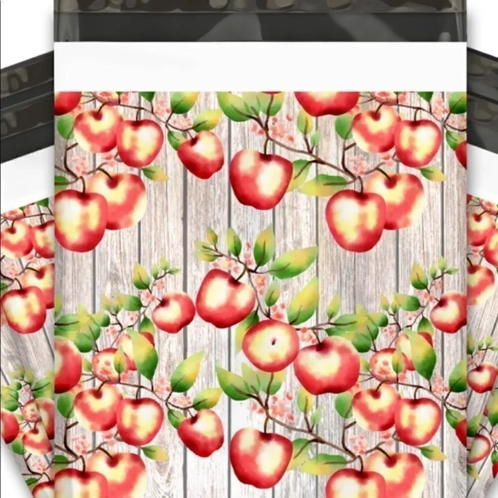 IN STOCK of prints 10x13 poly mailers